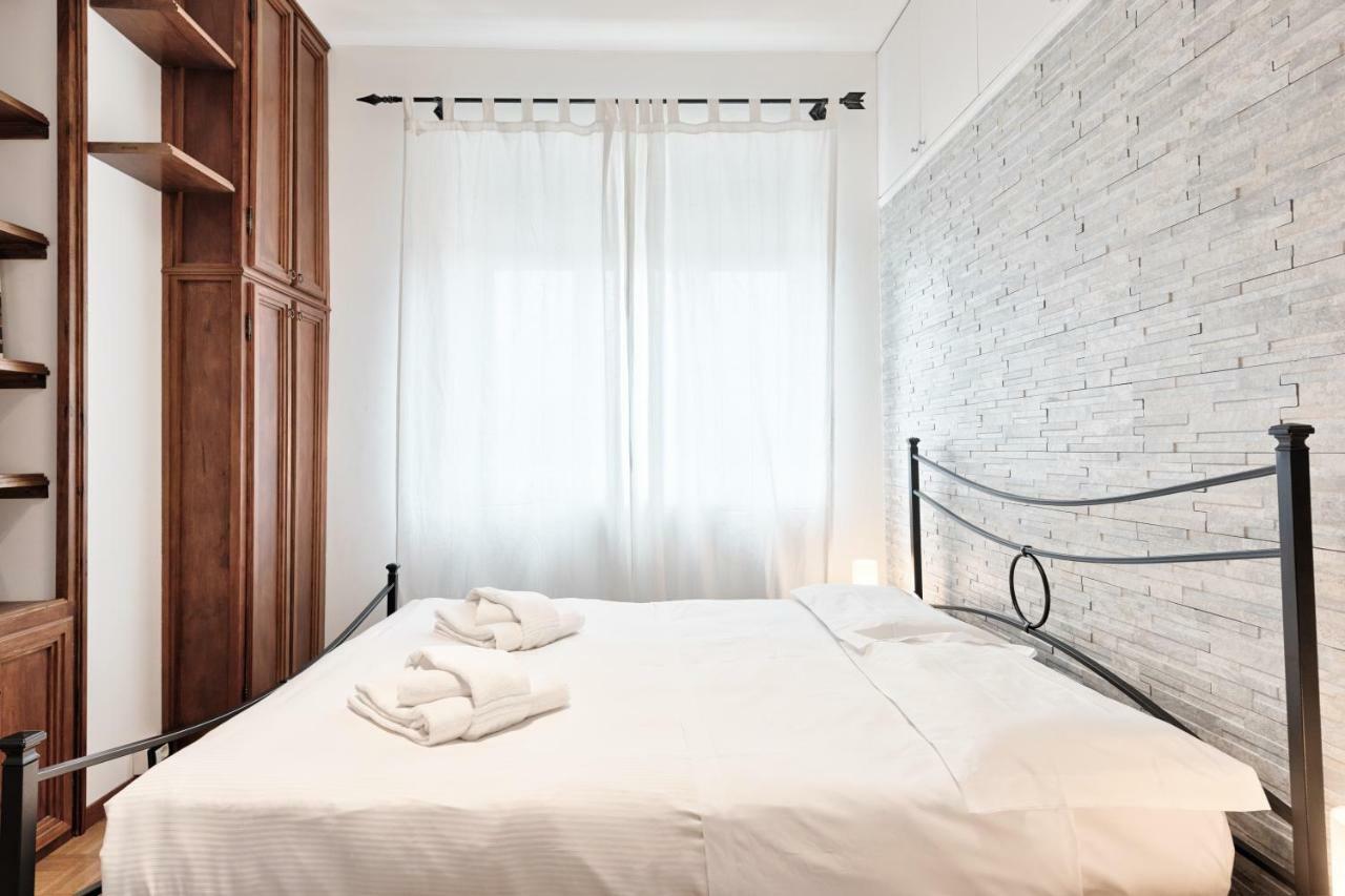 Lungo Dora With Balcony And Panoramic View Apartment Торино Екстериор снимка