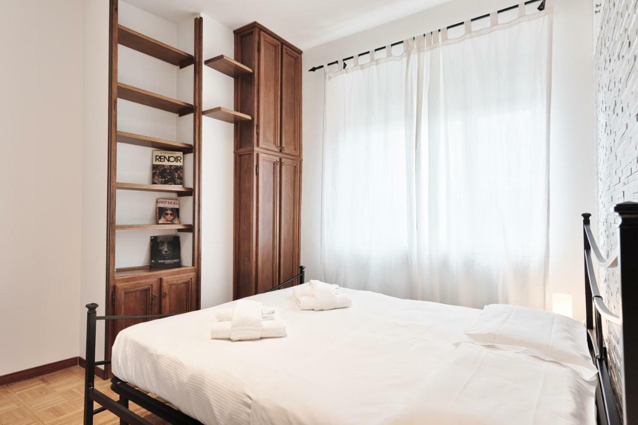 Lungo Dora With Balcony And Panoramic View Apartment Торино Екстериор снимка