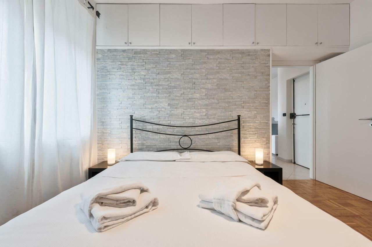 Lungo Dora With Balcony And Panoramic View Apartment Торино Екстериор снимка