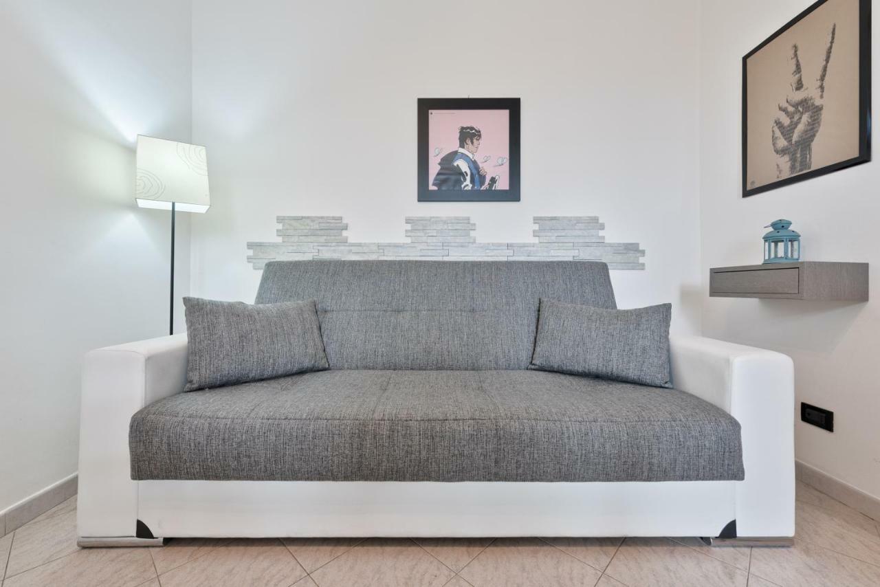 Lungo Dora With Balcony And Panoramic View Apartment Торино Екстериор снимка